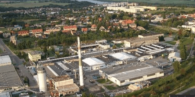 Rozbudowa fabryki mebli